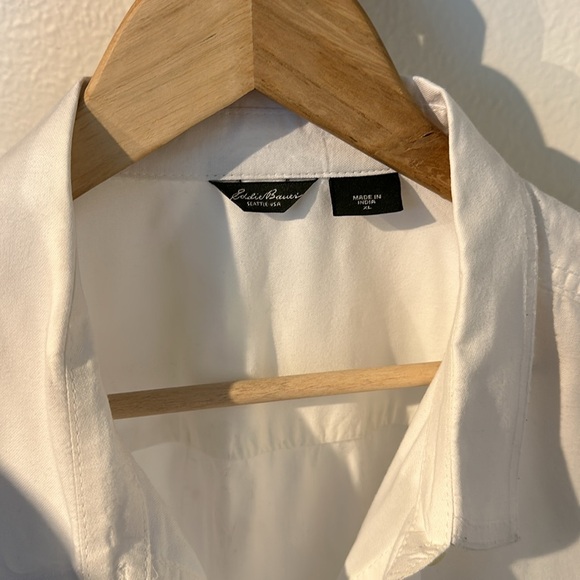 100% cotton || Eddie Bauer Seattle USA - Picture 4 of 10